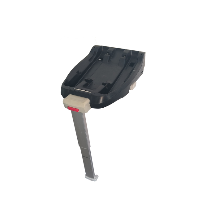 Base de asiento de coche para niños extendida convertible portátil 