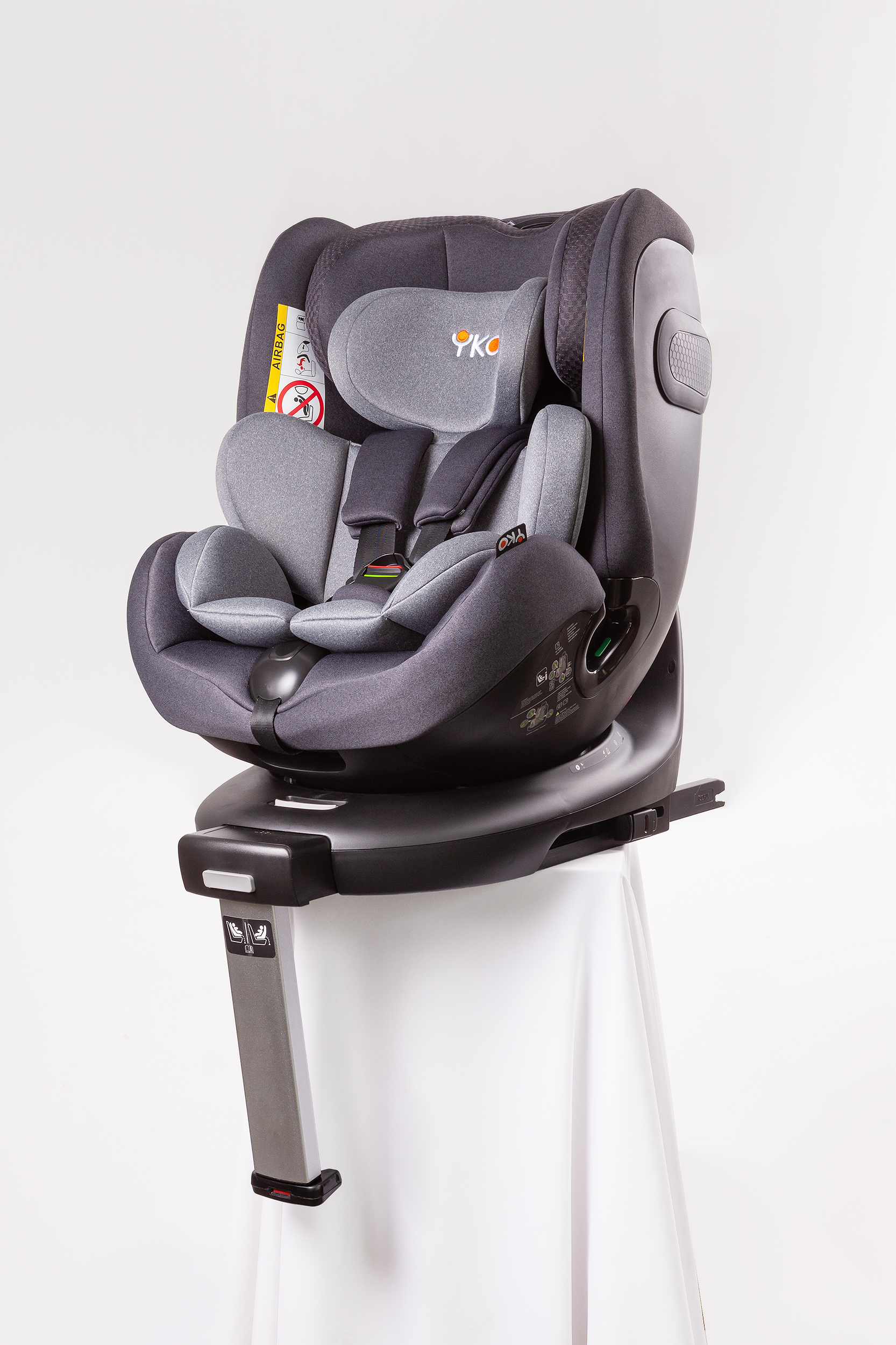 asiento de coche para niños para la fábrica de ventas directamente