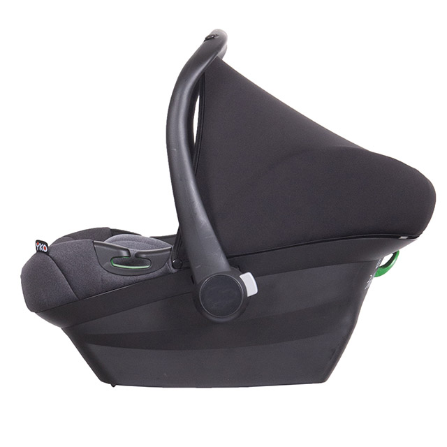 R129 Portabebés Asiento de coche infantil portátil tamaño I para viajes