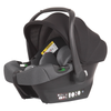 Sistema de viaje trio 3 en 1, cochecito con asiento y base para el automóvil infantil
